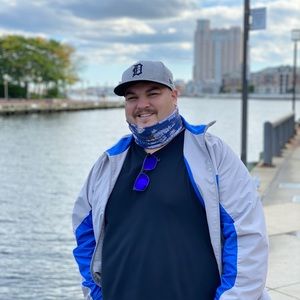 Meet your Posher, Bryan